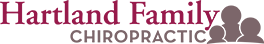Hartland Family Chiropractic Logo